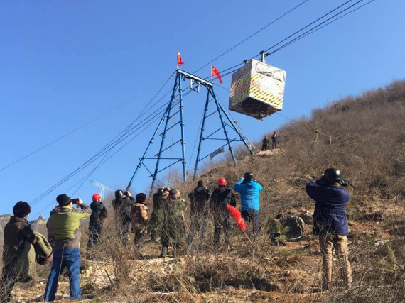 肇庆货运索道安全问题